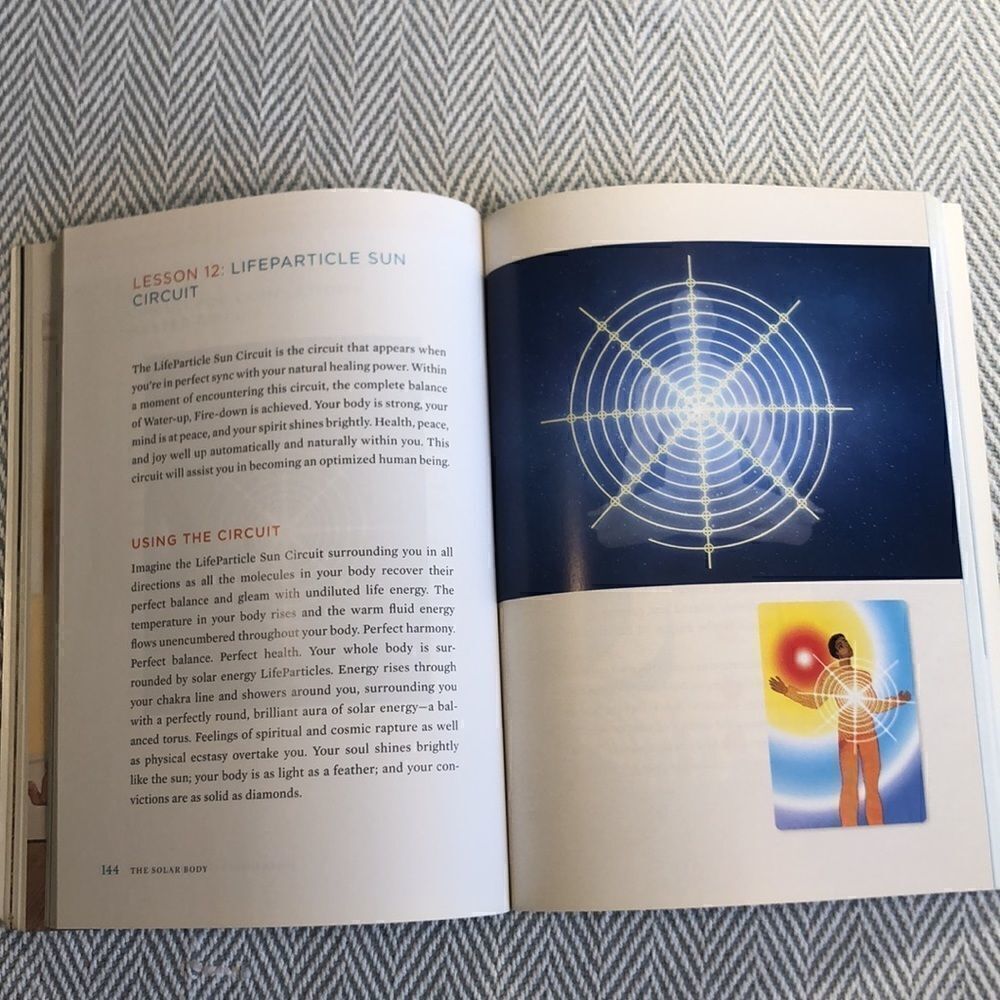 The SOLAR BODY The Secret to Natural Healing NYT bestselling Author Ilchi Lee - Picture 7 of 12